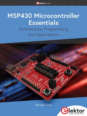 cover image of MSP430 Microcontroller Essentials